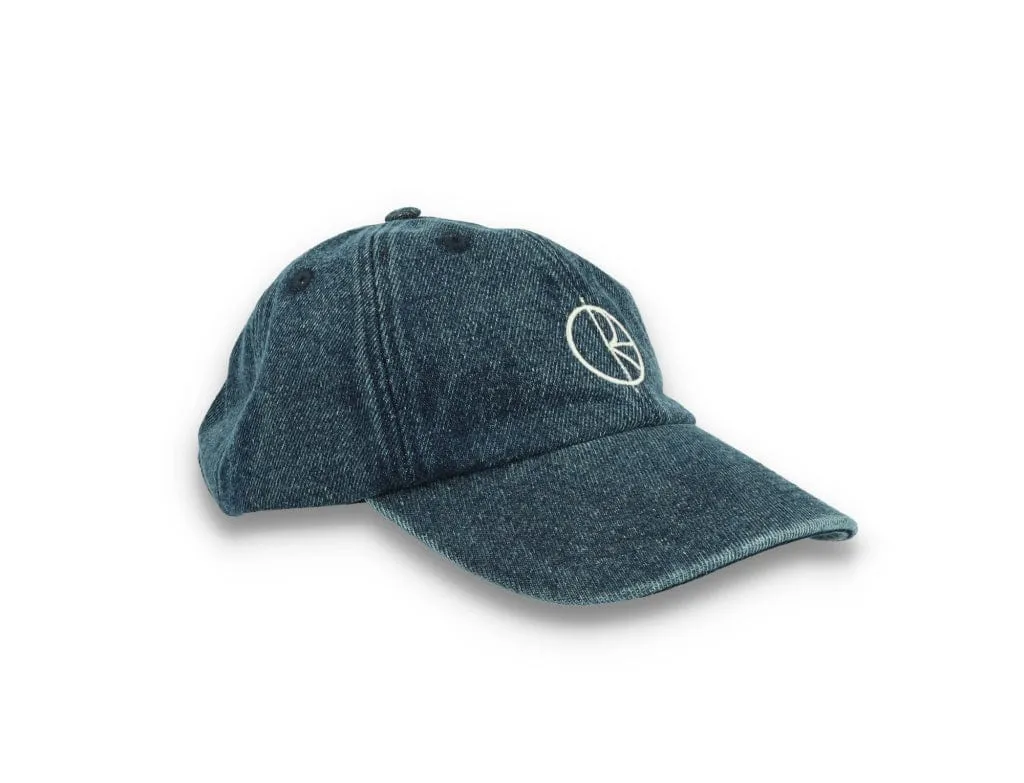 Polar Denim Cap Dark Blue