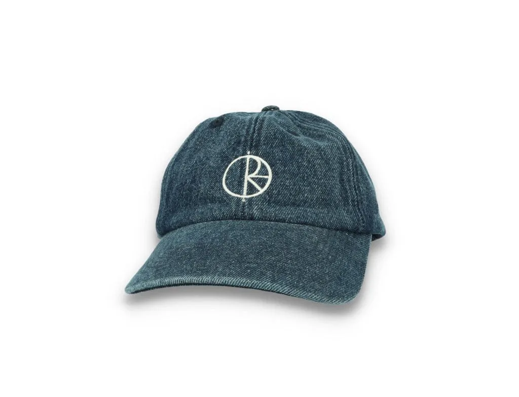 Polar Denim Cap Dark Blue