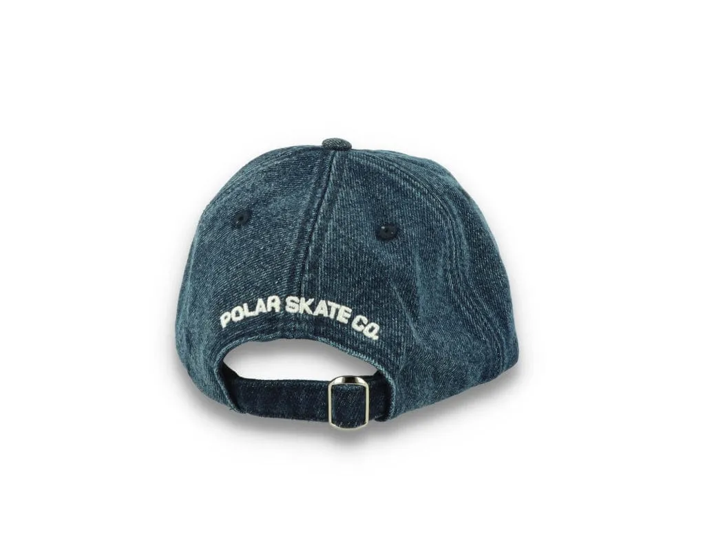 Polar Denim Cap Dark Blue