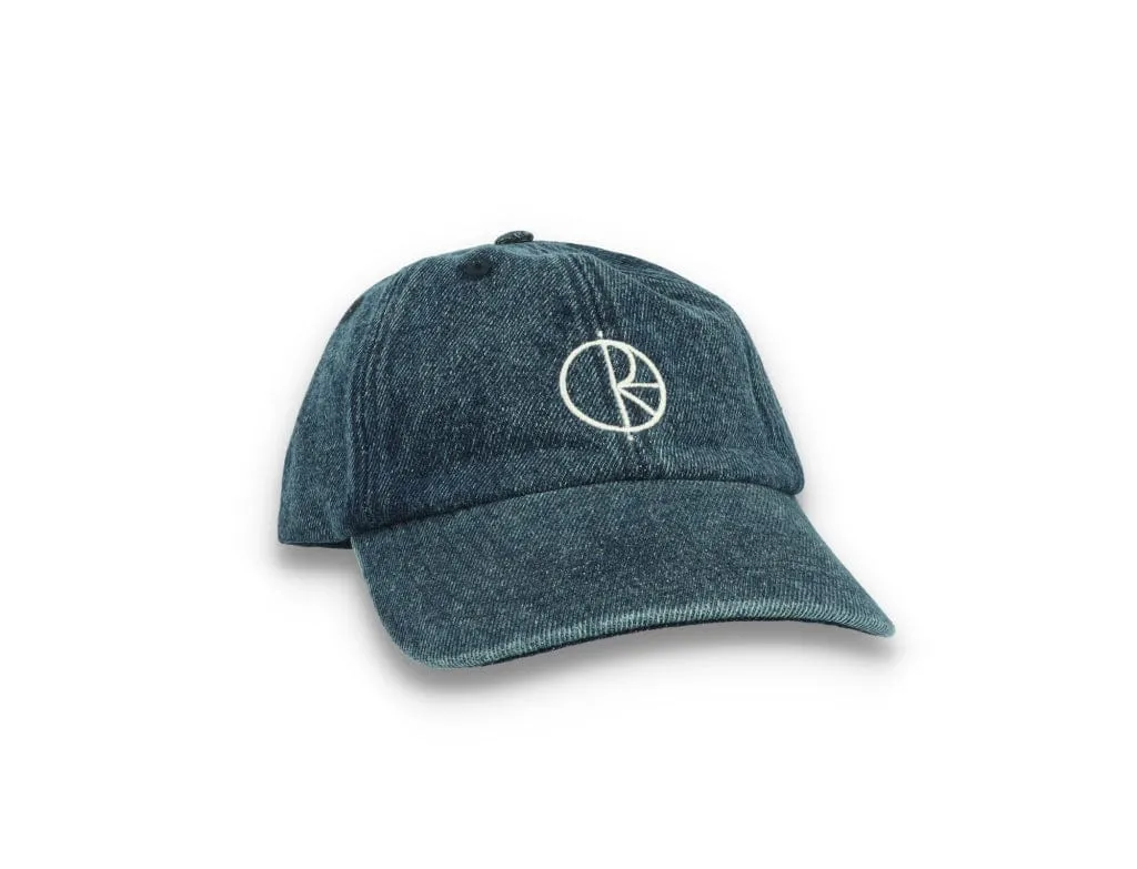 Polar Denim Cap Dark Blue