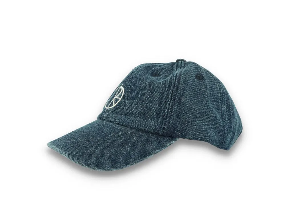 Polar Denim Cap Dark Blue