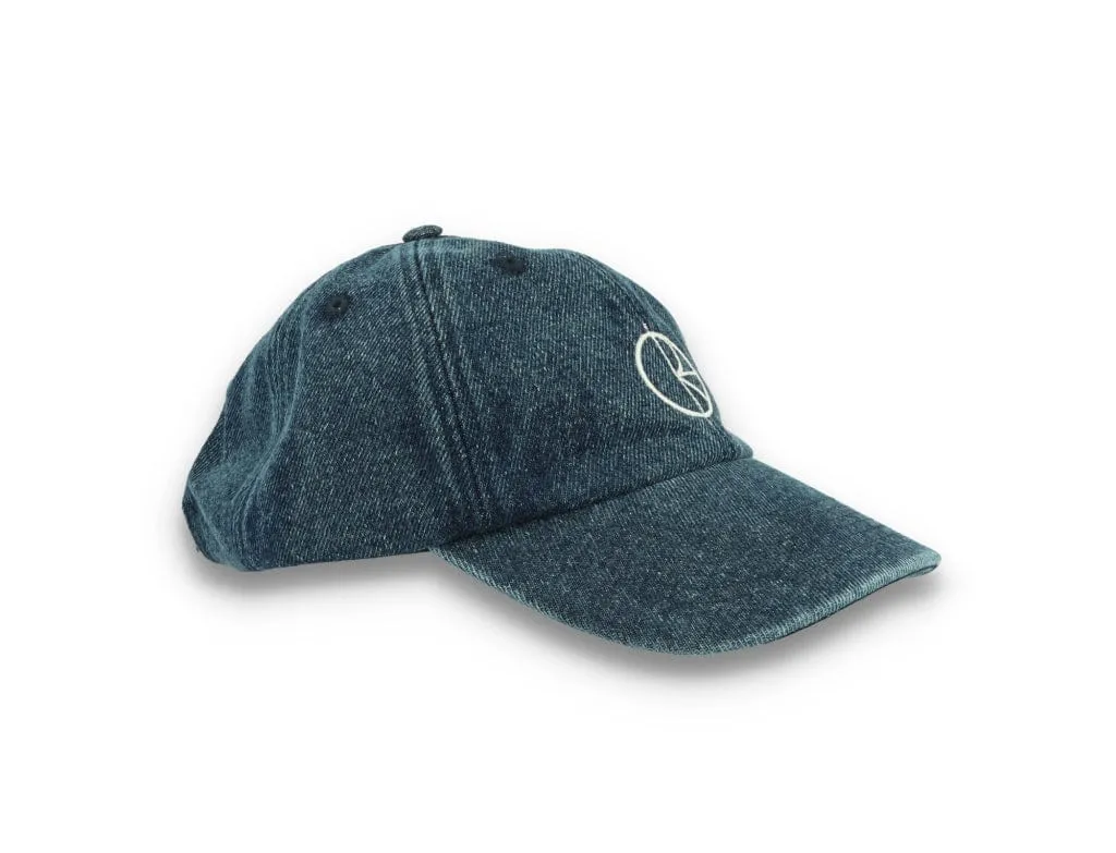 Polar Denim Cap Dark Blue
