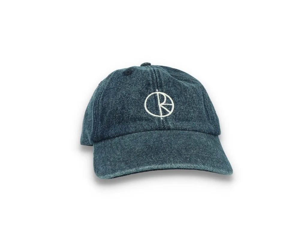 Polar Denim Cap Dark Blue