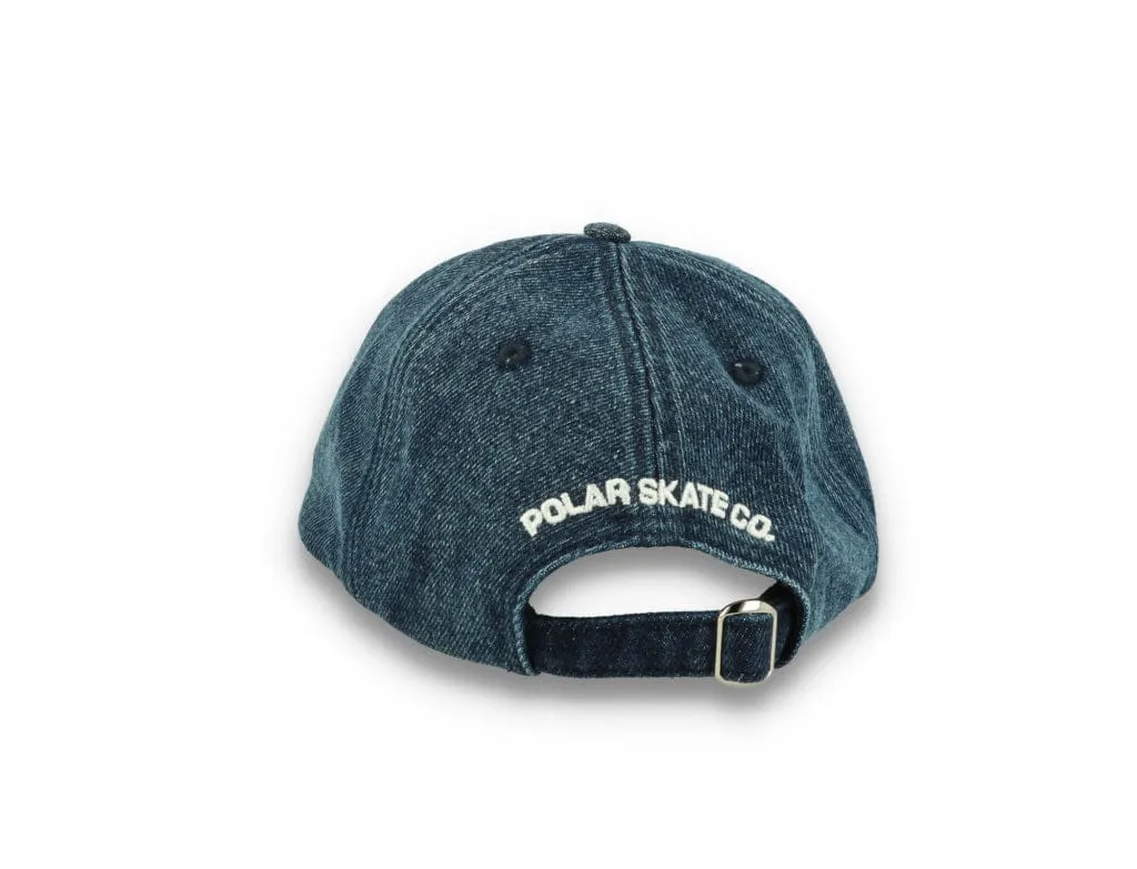 Polar Denim Cap Dark Blue