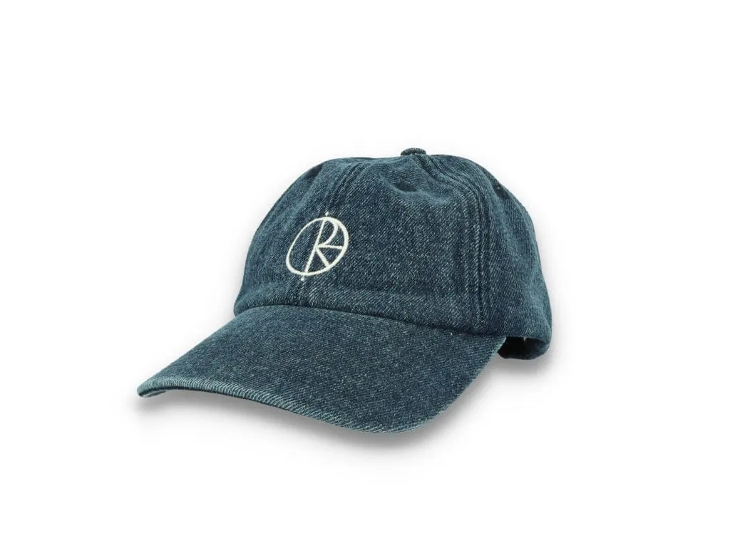 Polar Denim Cap Dark Blue