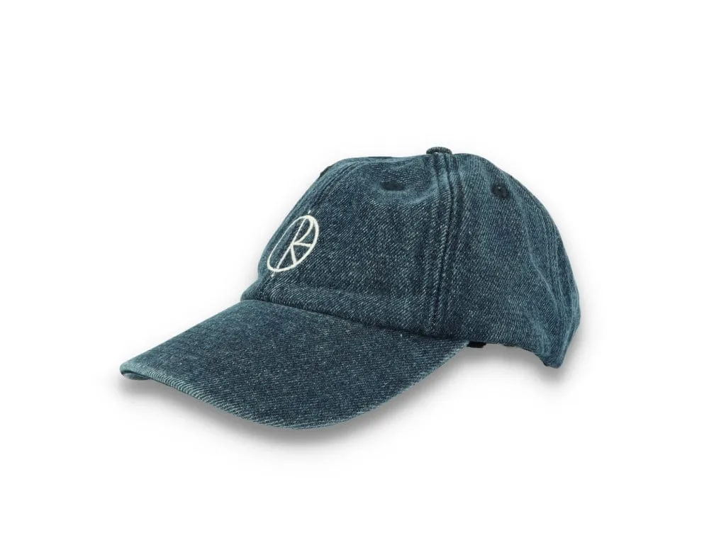 Polar Denim Cap Dark Blue