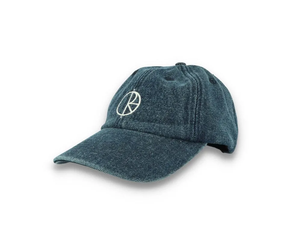 Polar Denim Cap Dark Blue