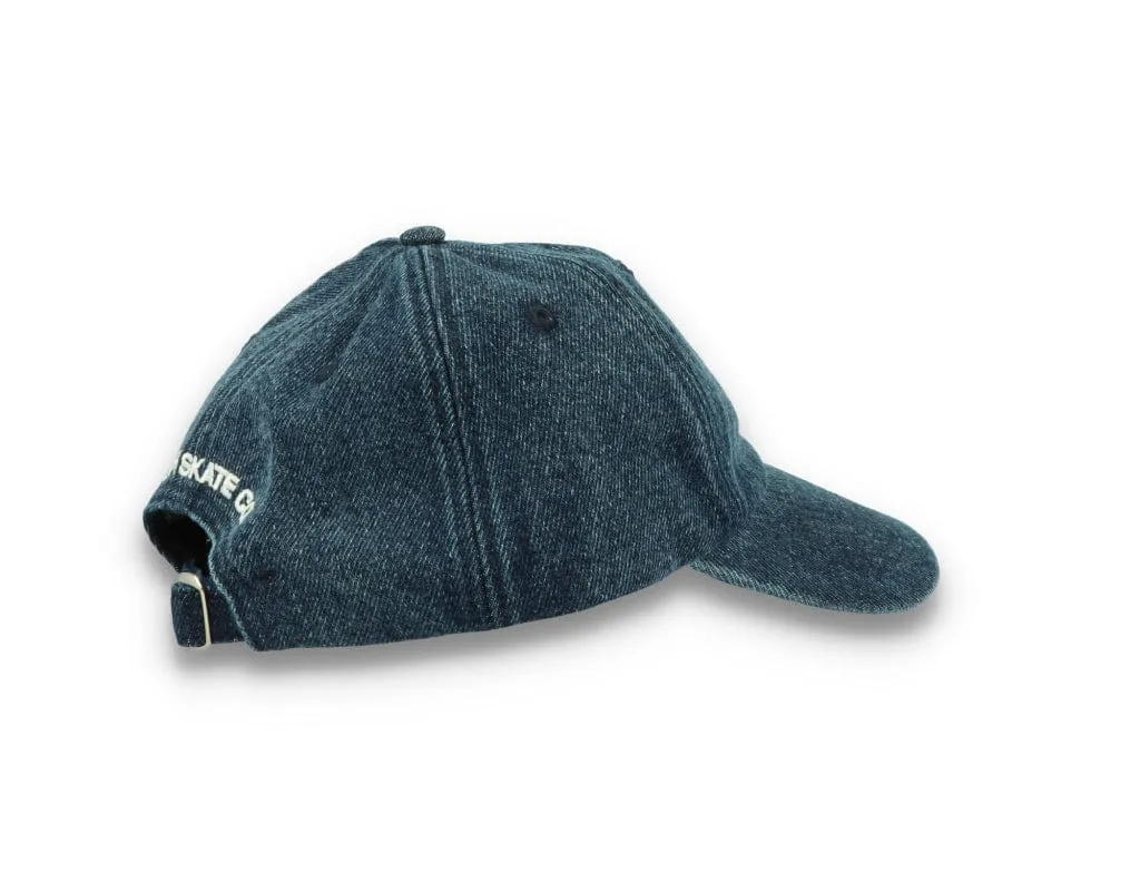 Polar Denim Cap Dark Blue