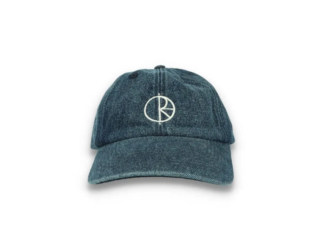 Polar Denim Cap Dark Blue