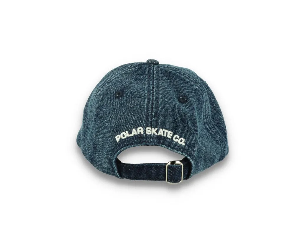 Polar Denim Cap Dark Blue