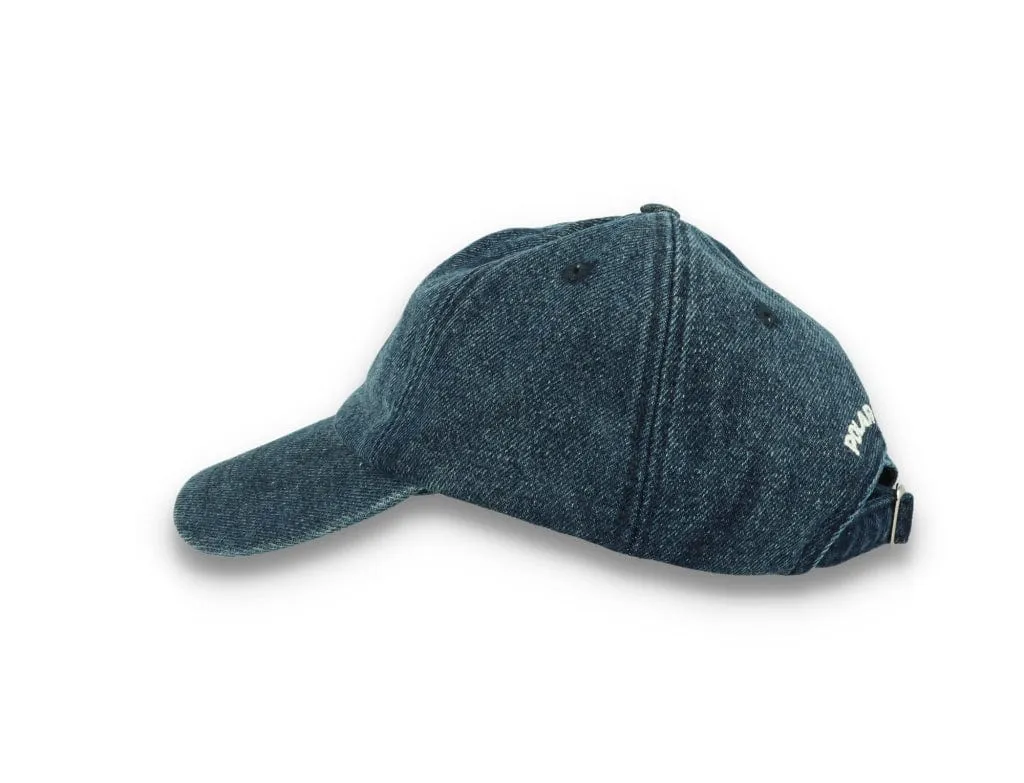 Polar Denim Cap Dark Blue