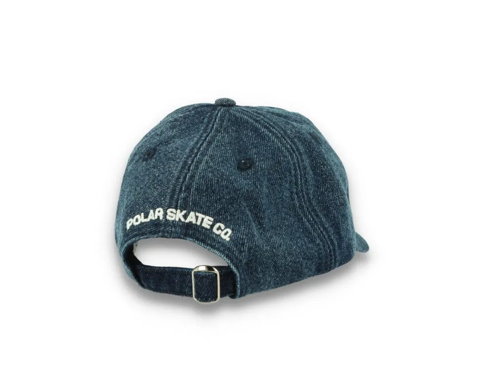 Polar Denim Cap Dark Blue