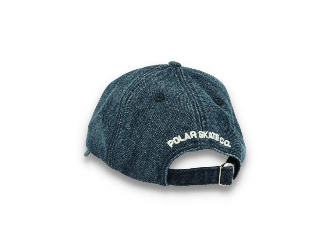 Polar Denim Cap Dark Blue
