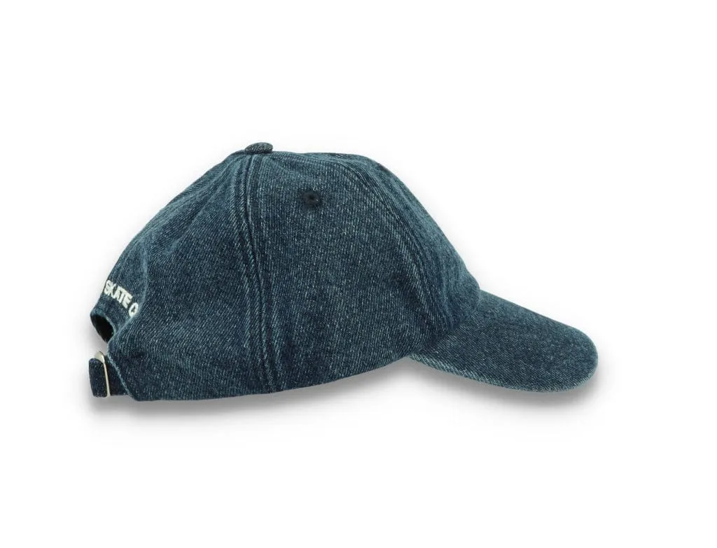 Polar Denim Cap Dark Blue