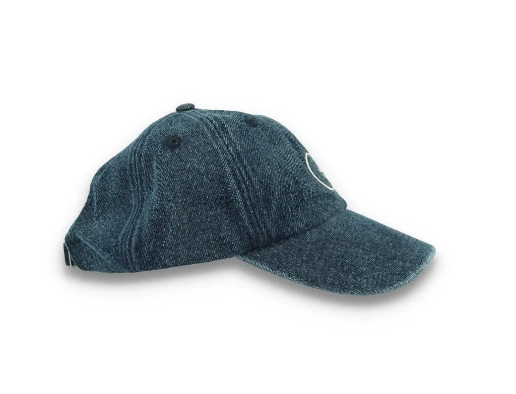Polar Denim Cap Dark Blue