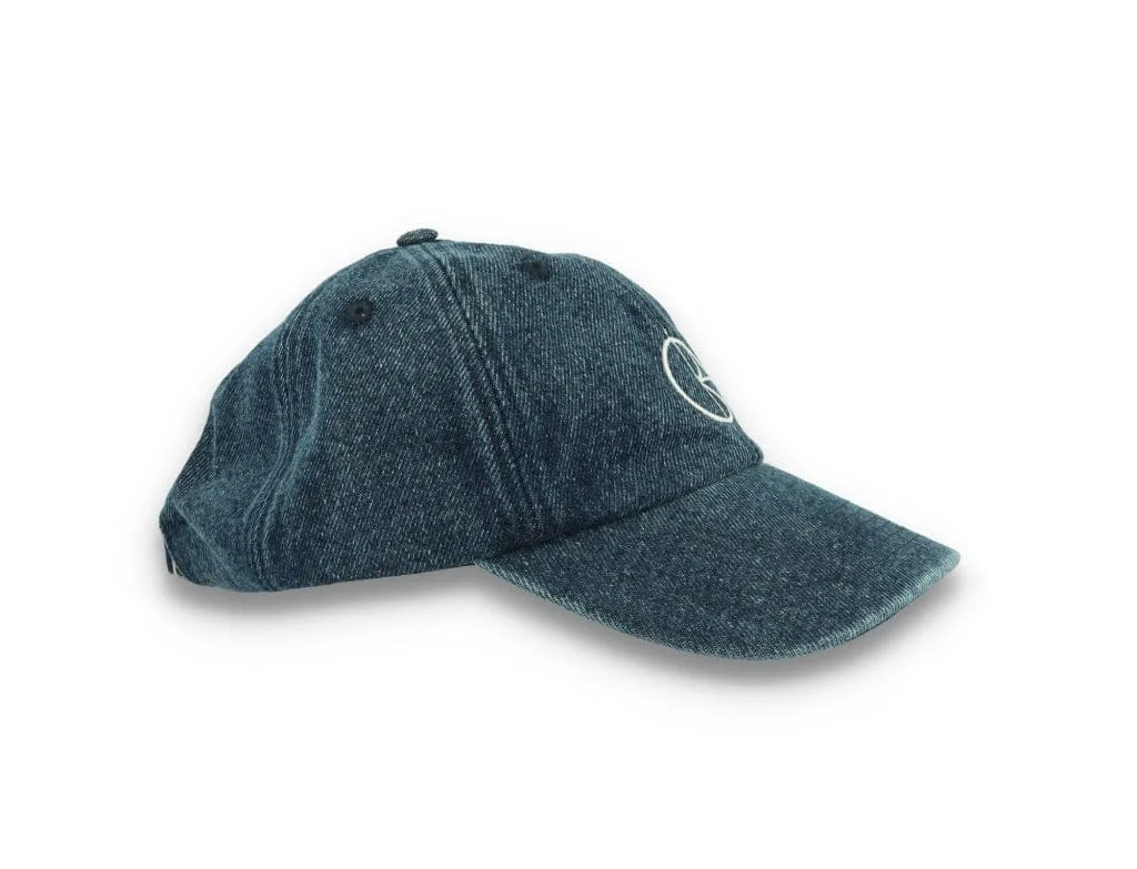 Polar Denim Cap Dark Blue