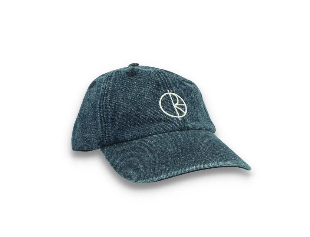 Polar Denim Cap Dark Blue