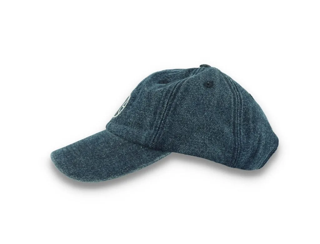 Polar Denim Cap Dark Blue