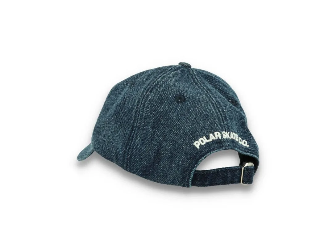 Polar Denim Cap Dark Blue