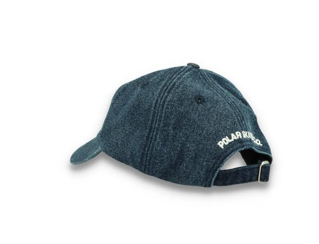 Polar Denim Cap Dark Blue