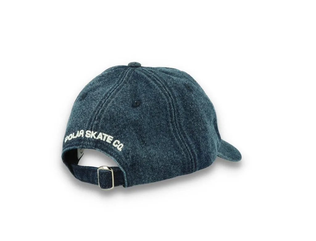 Polar Denim Cap Dark Blue