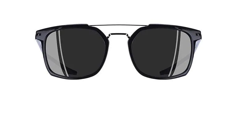Polarized Luxury Sunglasses for Men - Classy Style  Superior Protection