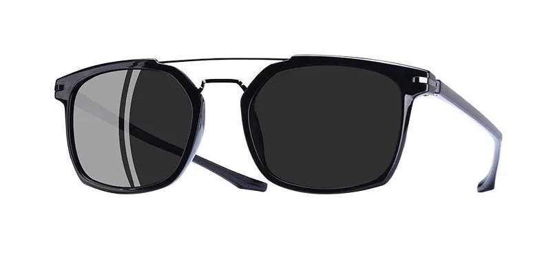 Polarized Luxury Sunglasses for Men - Classy Style  Superior Protection