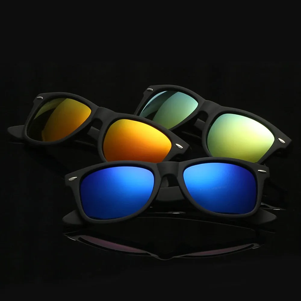 Polarized Men's Sunglasses Unisex Style Metal Hinges Polaroid Lens Top Quality Original Oculos De Sol Masculino