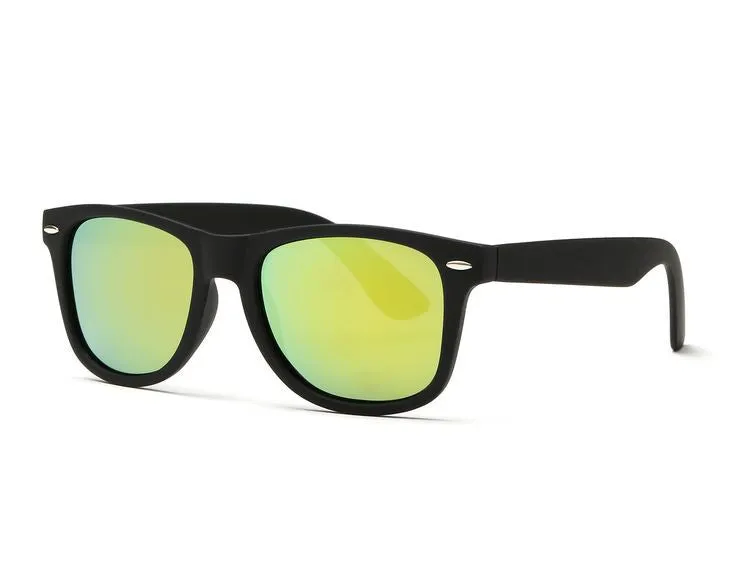 Polarized Men's Sunglasses Unisex Style Metal Hinges Polaroid Lens Top Quality Original Oculos De Sol Masculino