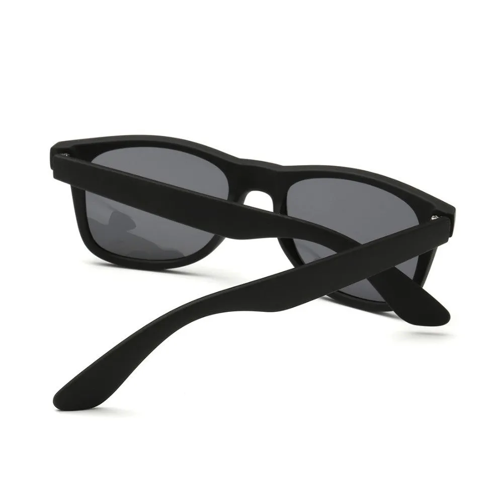 Polarized Men's Sunglasses Unisex Style Metal Hinges Polaroid Lens Top Quality Original Oculos De Sol Masculino