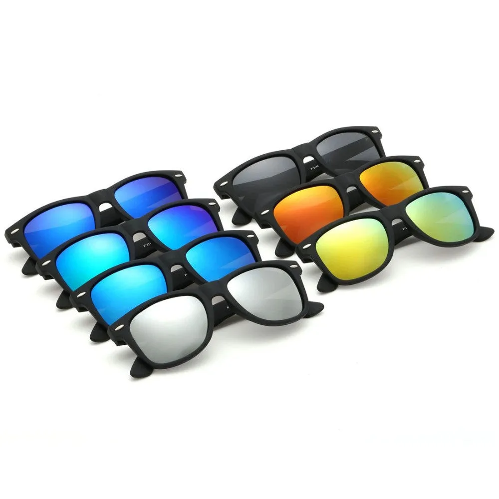Polarized Men's Sunglasses Unisex Style Metal Hinges Polaroid Lens Top Quality Original Oculos De Sol Masculino