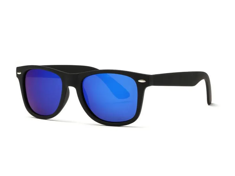 Polarized Men's Sunglasses Unisex Style Metal Hinges Polaroid Lens Top Quality Original Oculos De Sol Masculino