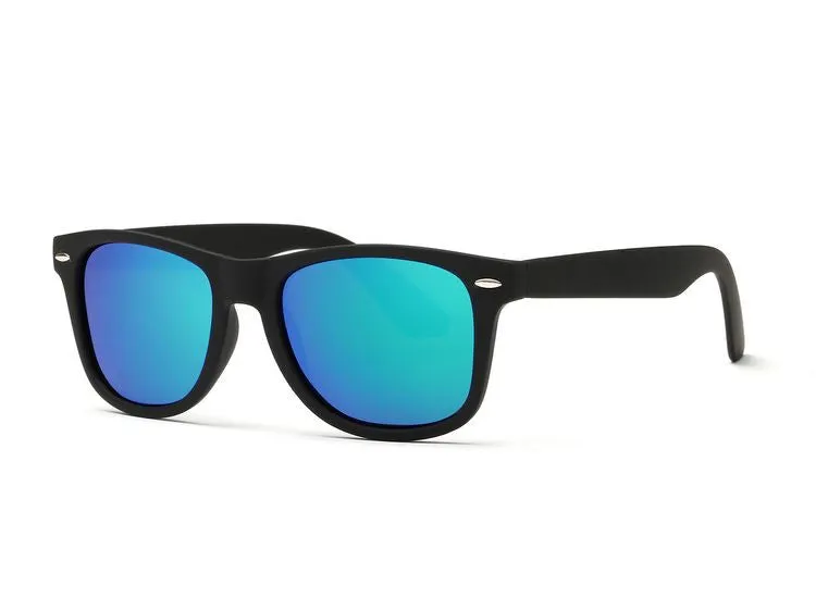 Polarized Men's Sunglasses Unisex Style Metal Hinges Polaroid Lens Top Quality Original Oculos De Sol Masculino