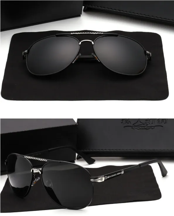 Polarized sunglasses