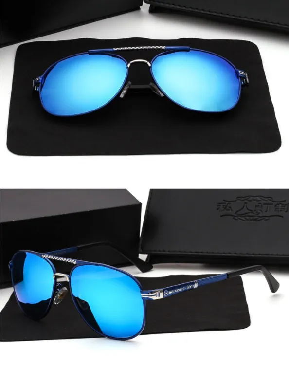 Polarized sunglasses