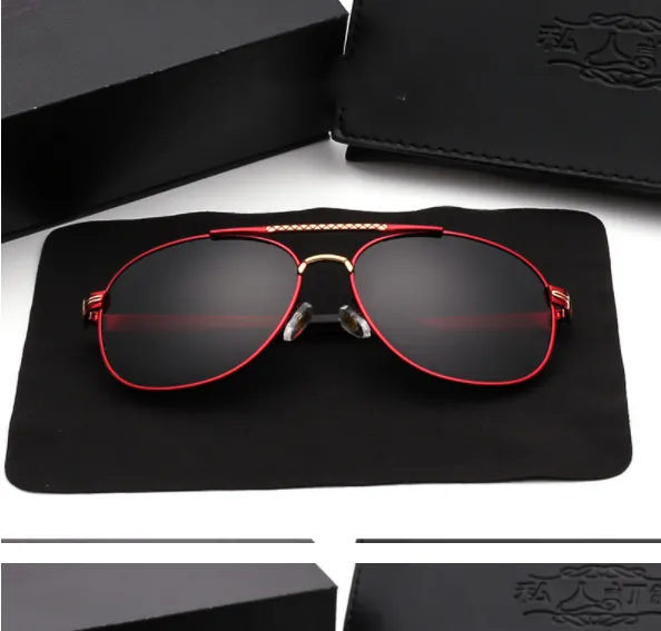 Polarized sunglasses