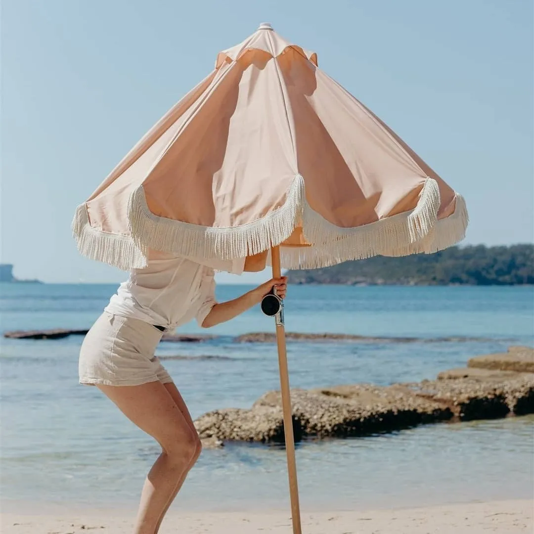 Premium Beach Umbrella - Nudie