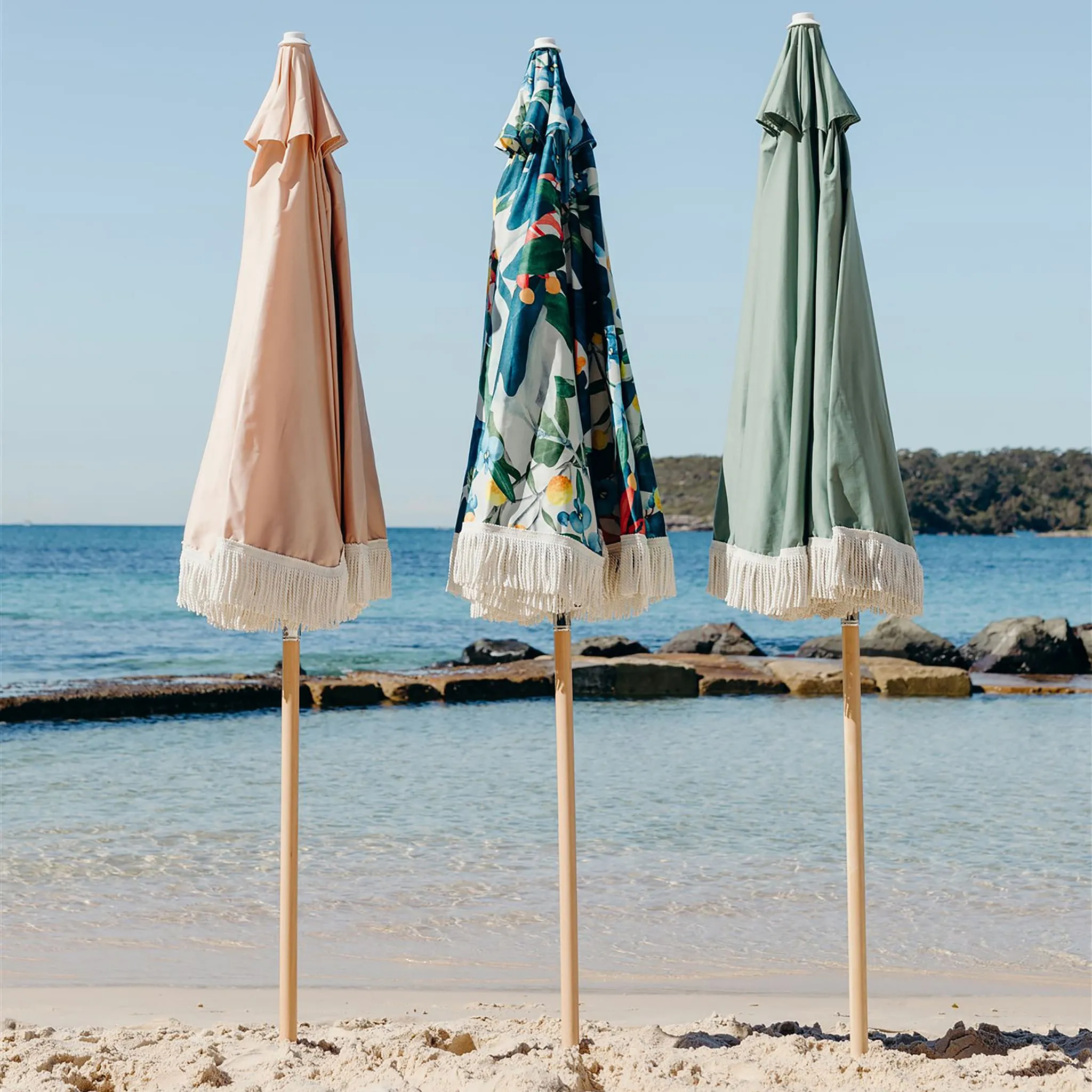 Premium Beach Umbrella - Nudie