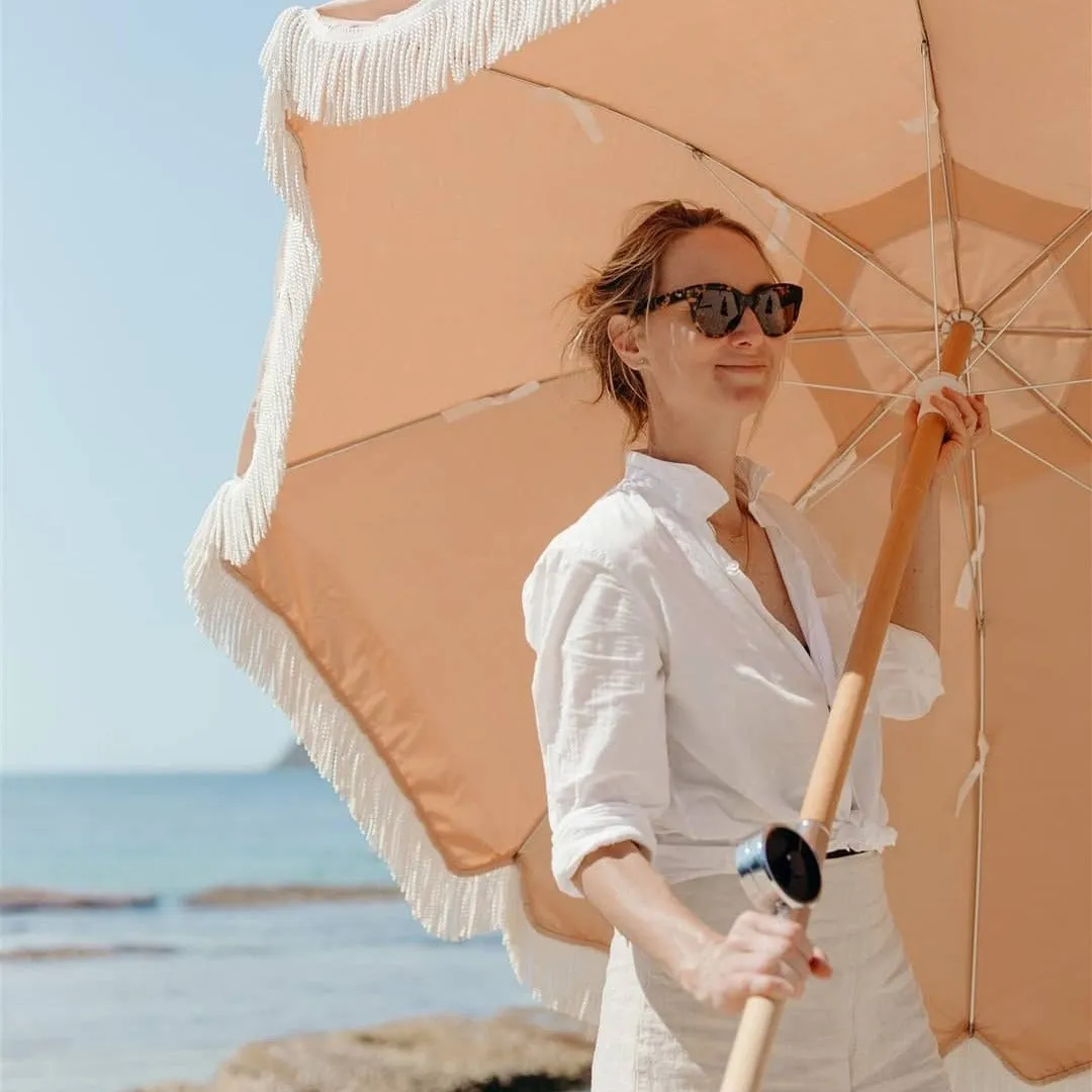 Premium Beach Umbrella - Nudie