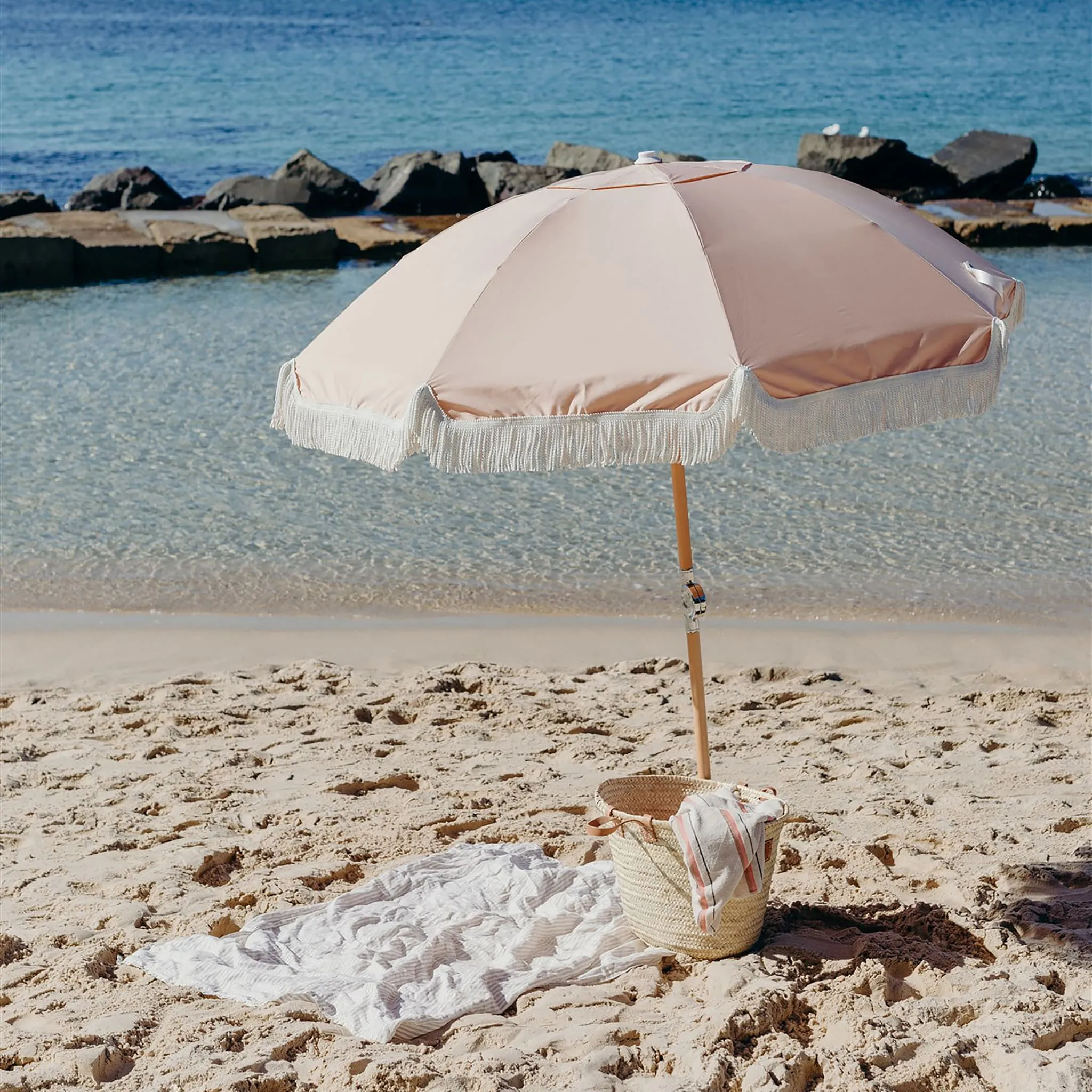 Premium Beach Umbrella - Nudie