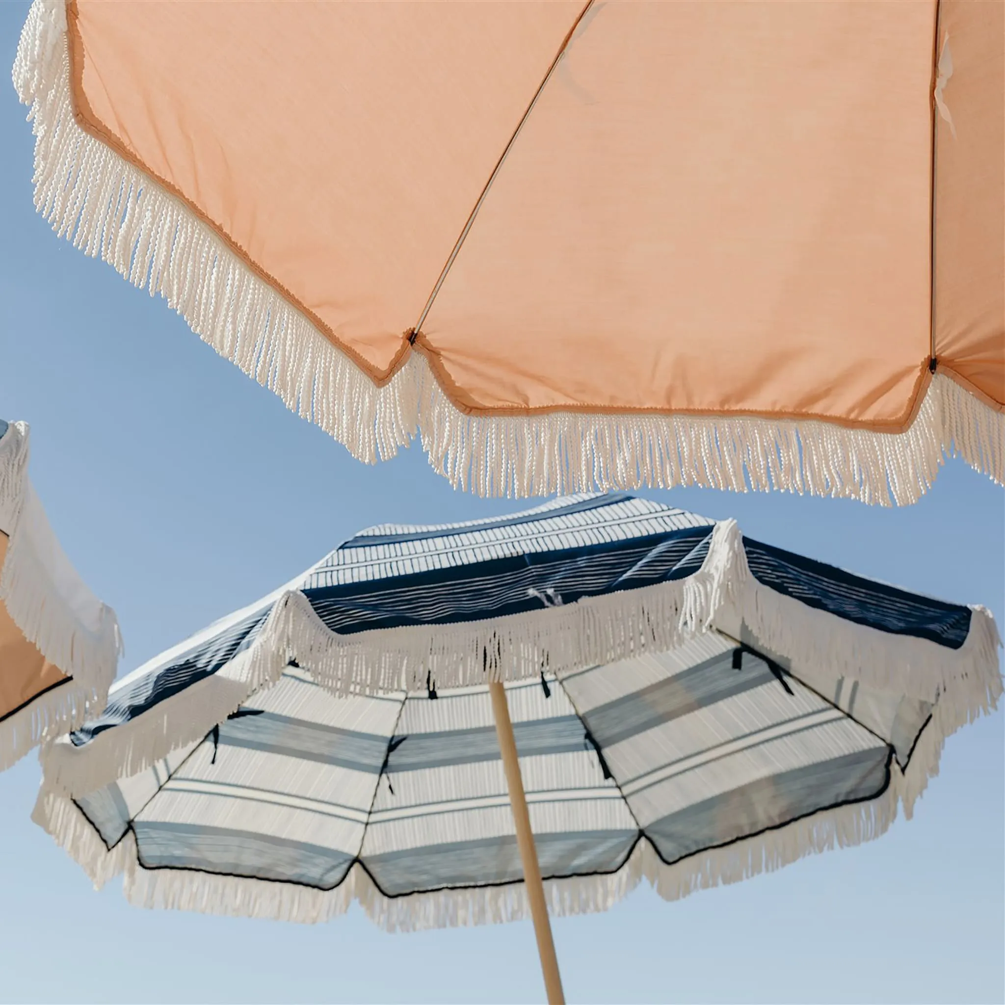 Premium Beach Umbrella - Nudie