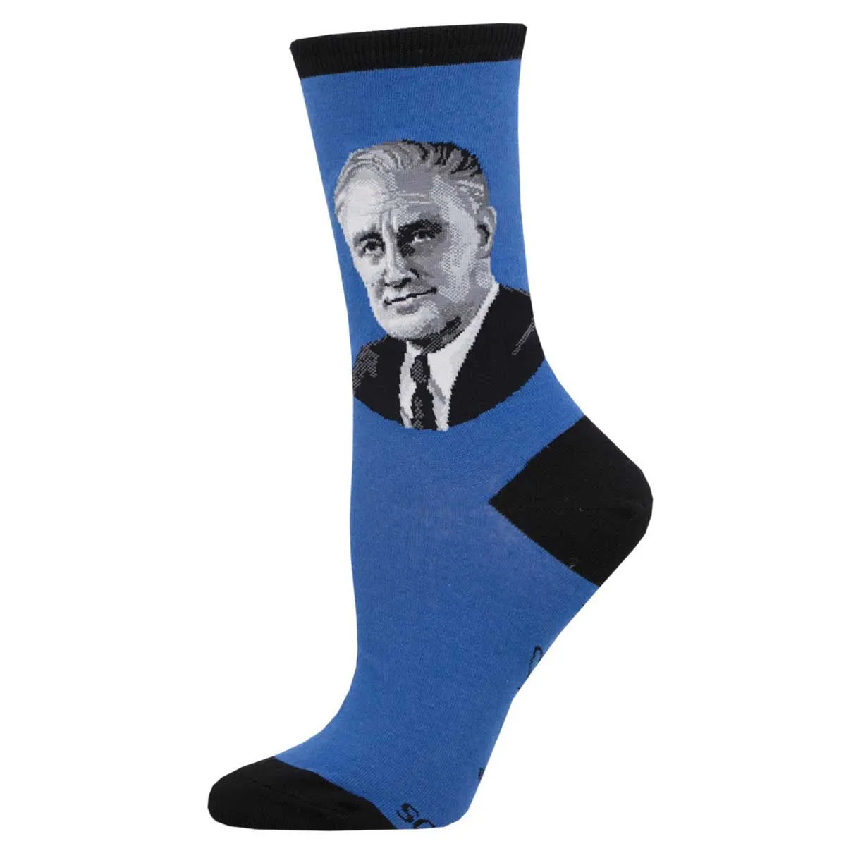President FDR  - Cotton Crew
