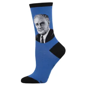 President FDR  - Cotton Crew