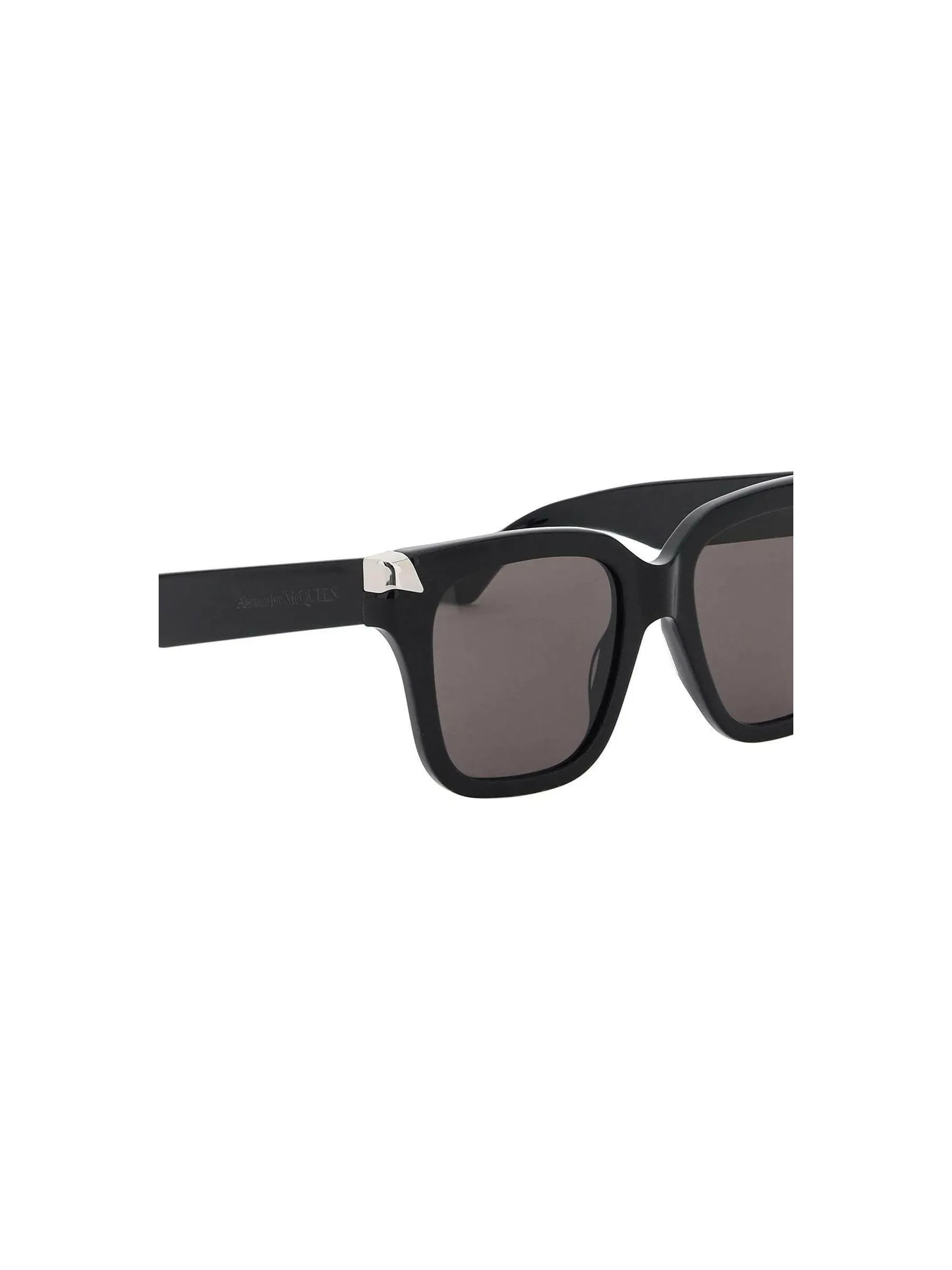 Punk Oversized Square Sunglasses