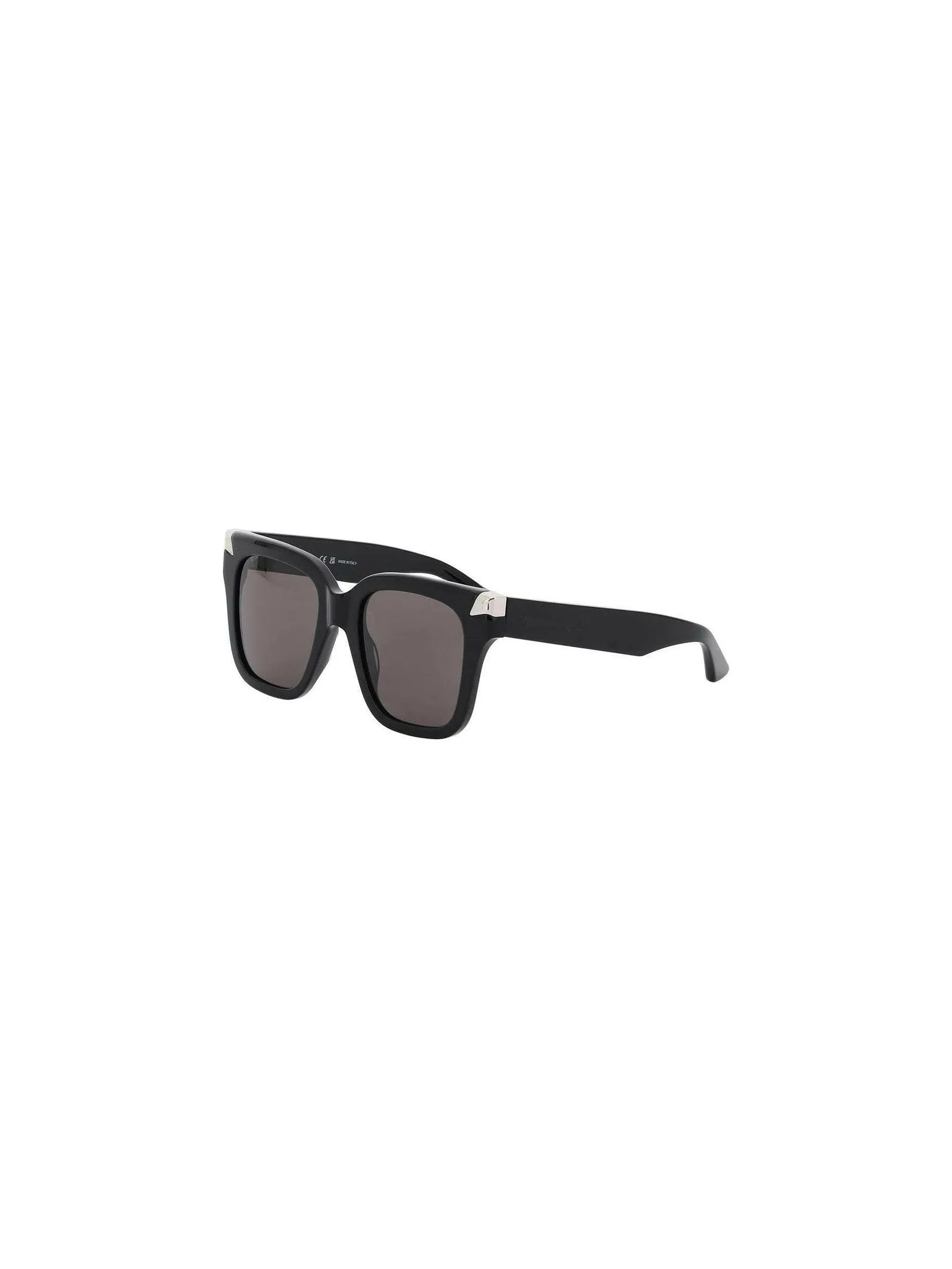 Punk Oversized Square Sunglasses