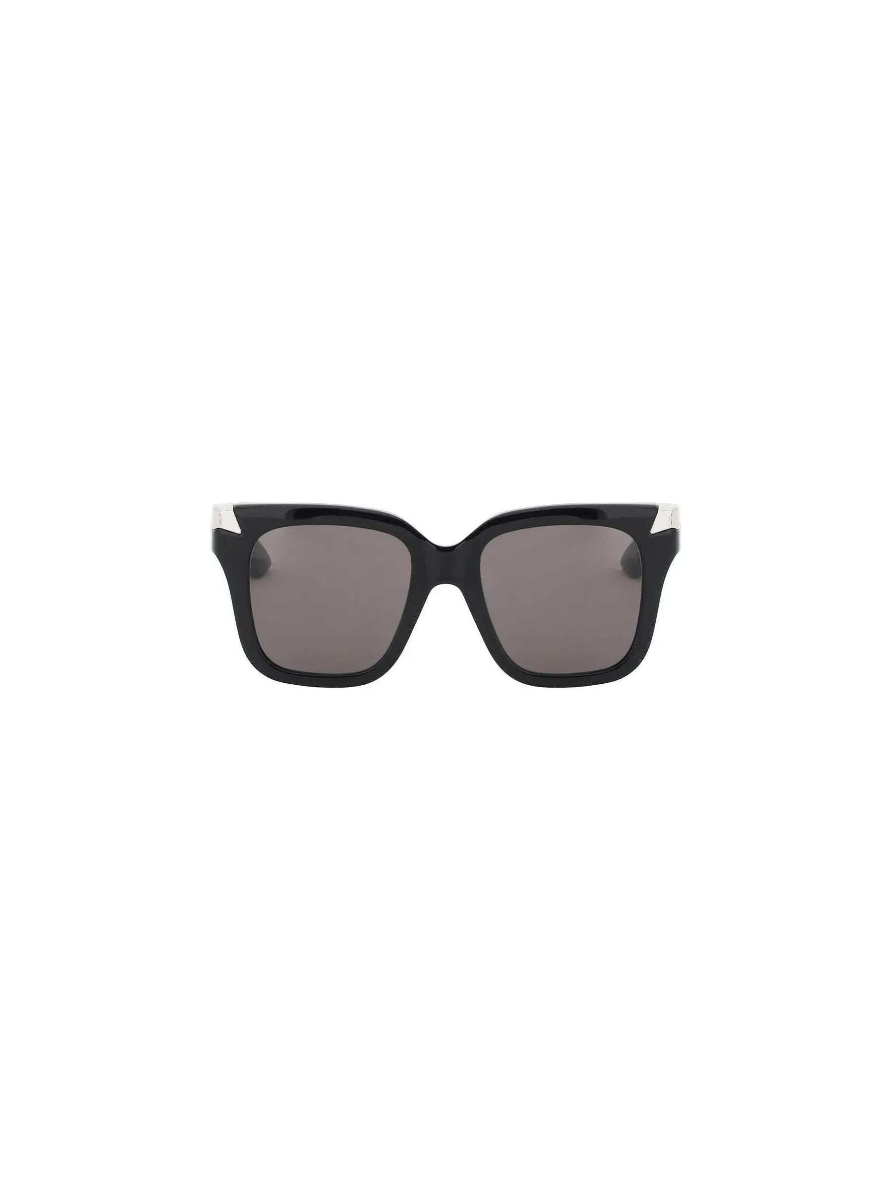 Punk Oversized Square Sunglasses