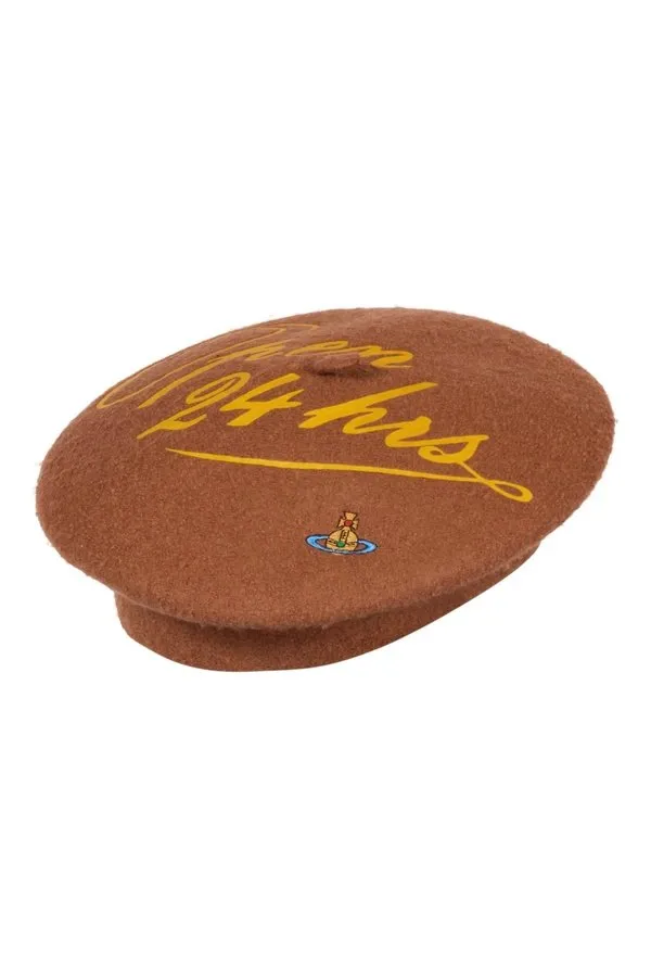 "Open 24 Hours" Beret