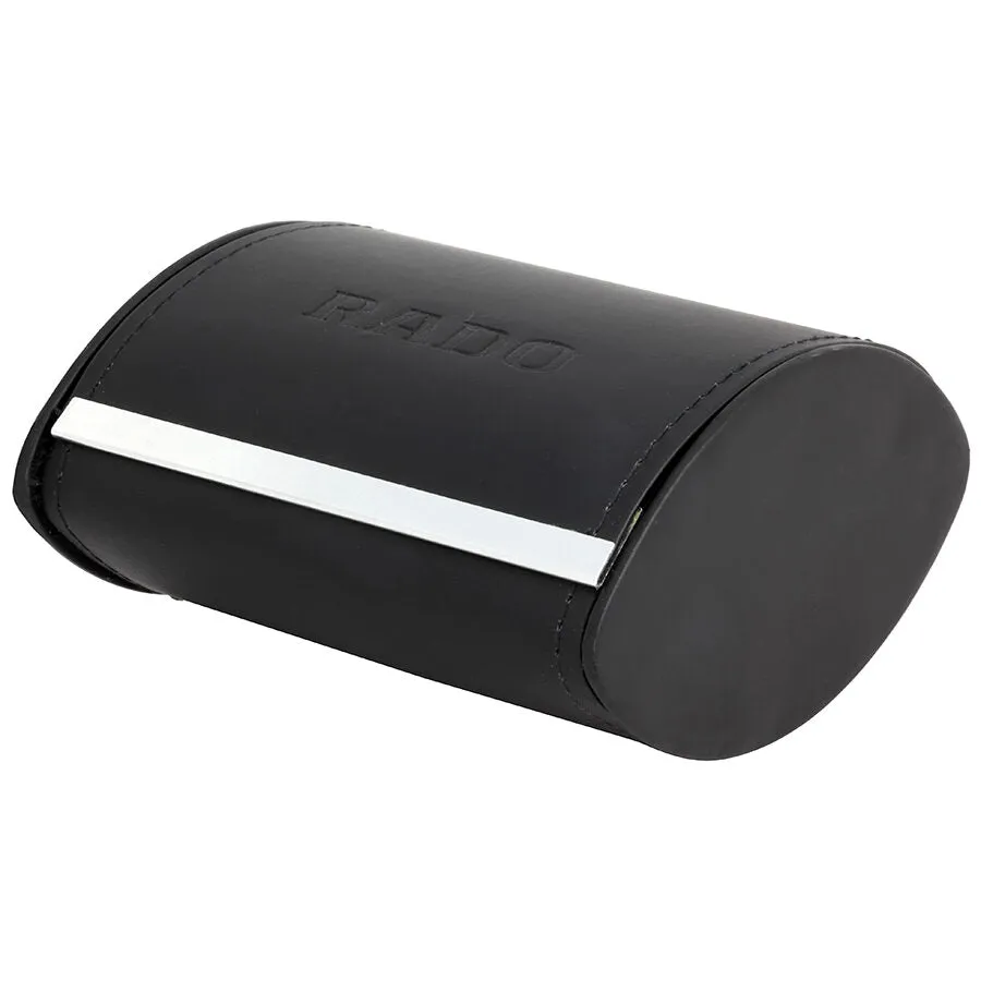 Rado True Active Black Ceramic Ladies Watch R27678152
