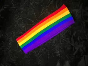 Rainbow Pride Sport Headbands