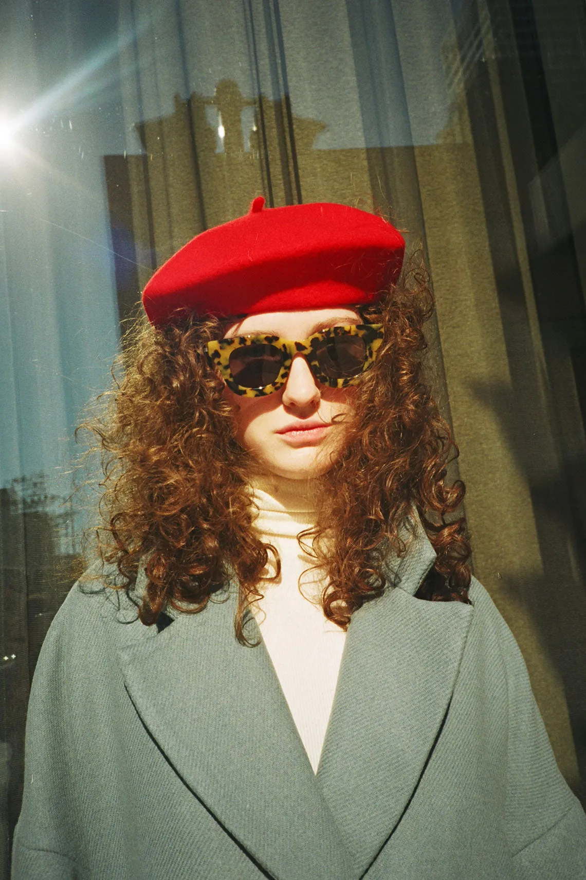 Red Maple Beret
